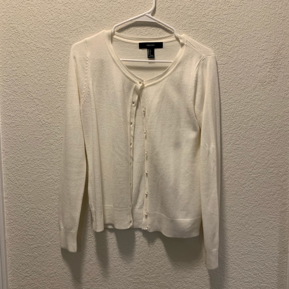 Pearl Cardigan